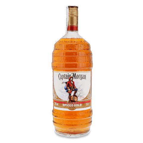 Captain Morgan Spiced Gold