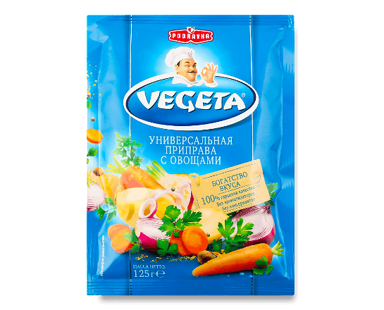 Приправа Vegeta з овочів