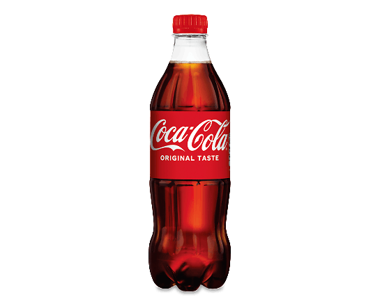 Напій Coca-Cola