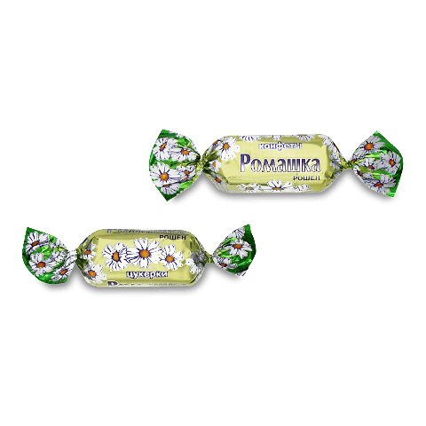 Цукерки Roshen «Ромашка» 100г – онлайн-супермаркет «Сільпо»