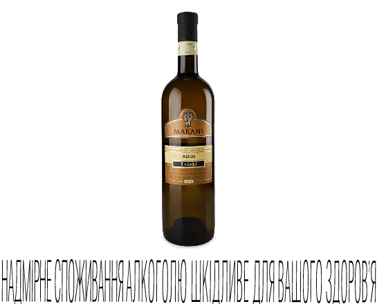 Вино Marani «Твіши» біле напівсолодке