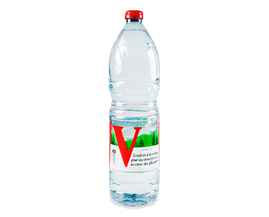 Вода мінеральна Vittel