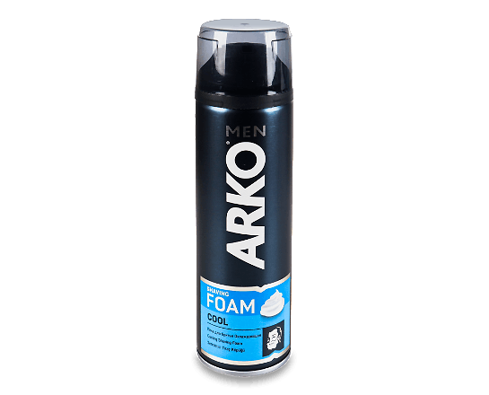 Піна для гоління Arko «Прохолода»