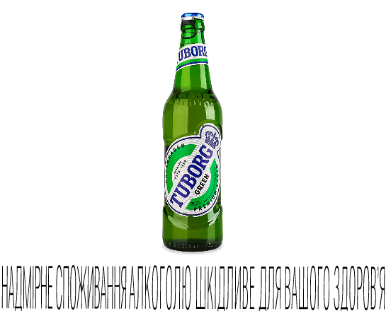 Пиво Tuborg Green