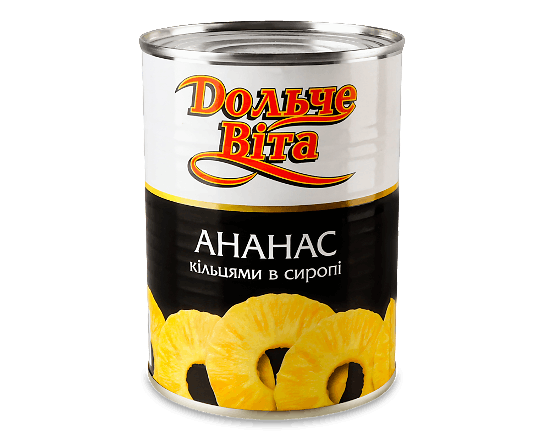 Ананас Dolce Vita кільце