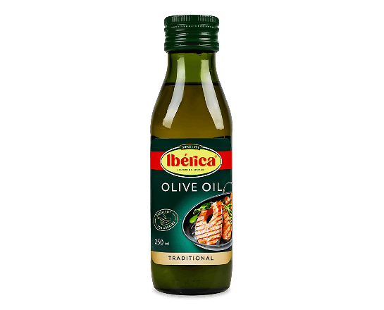 Оливкова олія Iberica рафінована 100%