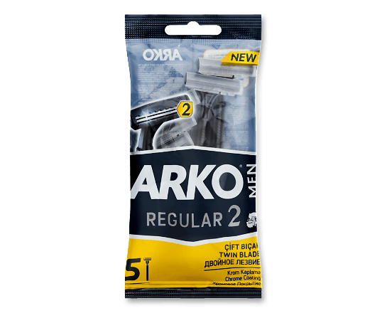 Станок для гоління Arko 2 леза