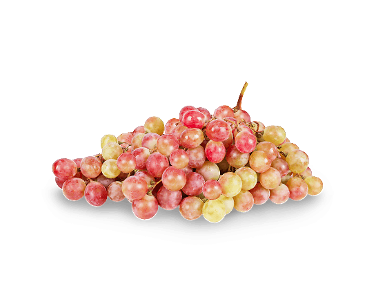 Виноград Ред Глоб рожевий