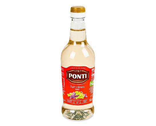 Оцет Ponti з білого вина
