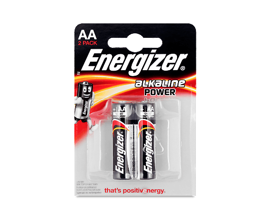 Батарейка Energizer LR06 BASE 1х2