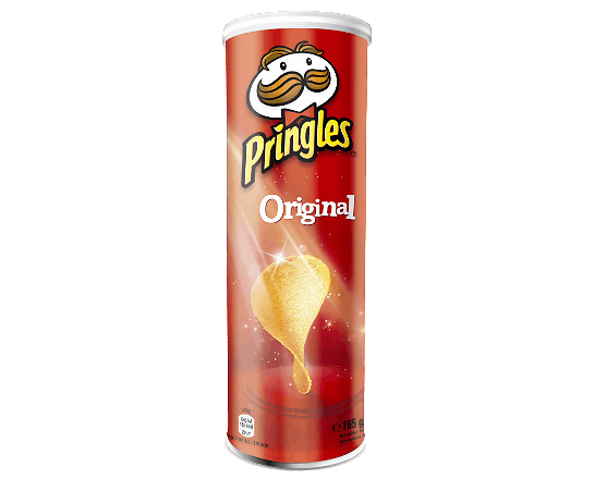 Чипси Pringles оригінал