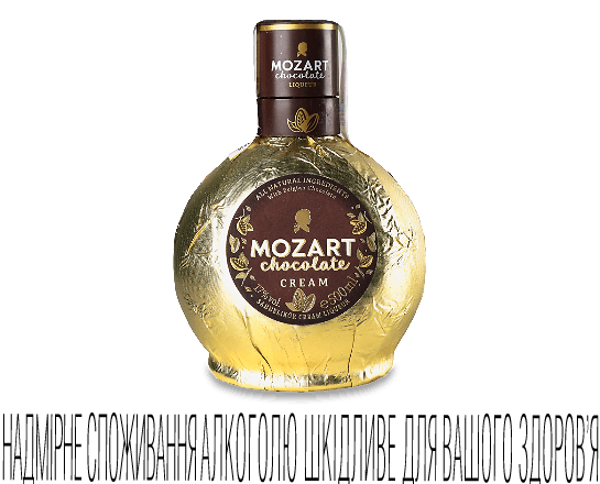 Лікер Mozart Chocolate Cream