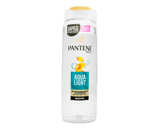 Шампунь Pantene PRO-V Aqua Light
