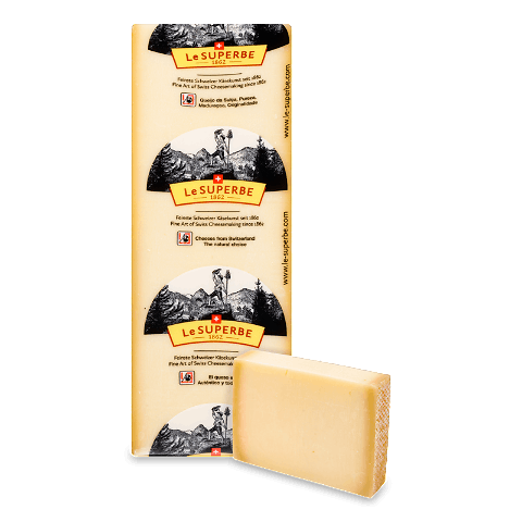 Сир Le Superbe «Грюєр» 49%