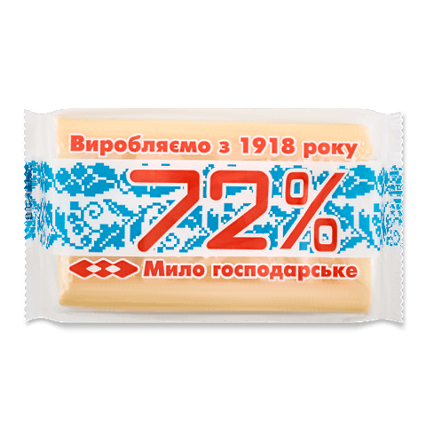 Мило господарське ЮСІ 72% 200г – онлайн-супермаркет «Сільпо»