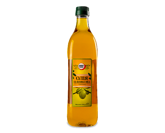 Олія оливкова «Повна Чаша»®, Іспанія