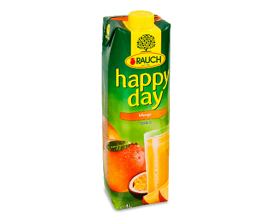 Нектар Happy Day манго