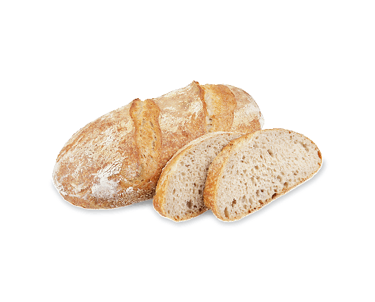 Хліб «Крафтяр» «Паризький» подовий