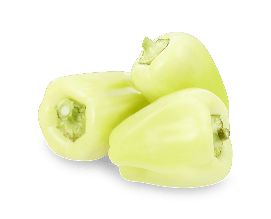 Перець білий