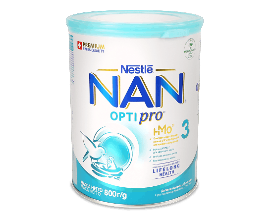 Суміш Nestle NAN 3 суха молочна
