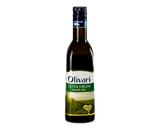 Олія оливкова Olivari Extra Virgin