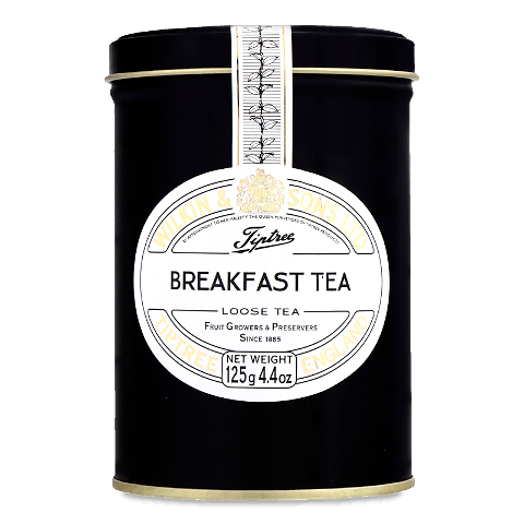 Чай чорний Tiptree «До сніданку»