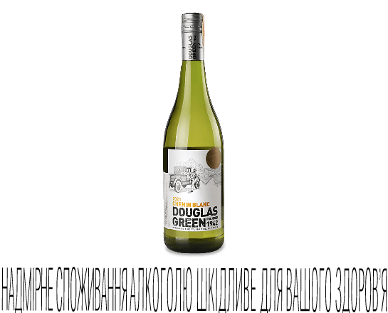 Вино Douglas Green Chenin Blanc