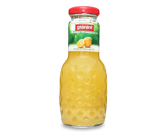 Сік Granini апельсиновий 100%