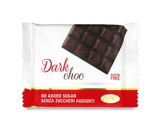 Шоколад чорний Zaini без цукру