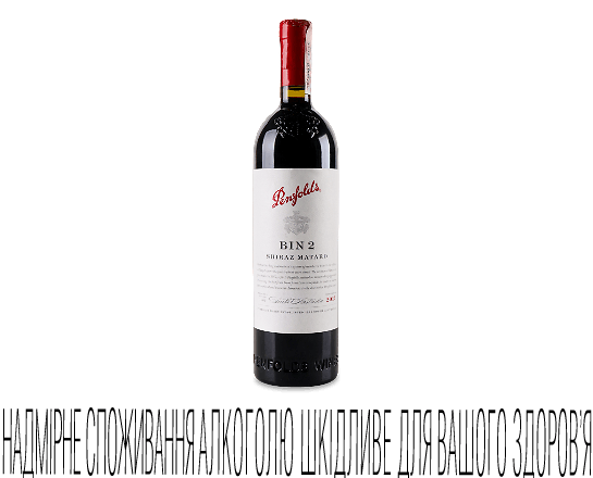 Вино Penfolds Bin 2 Shiraz Mourvedre