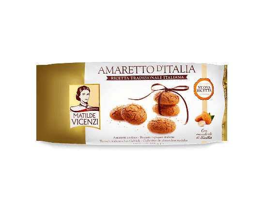 Печиво Matilde Vicenzi «Амаретті»