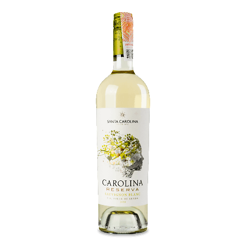 Вино Santa Carolina Reserva Sauvignon Blanc 0,75л – онлайн-супермаркет ...