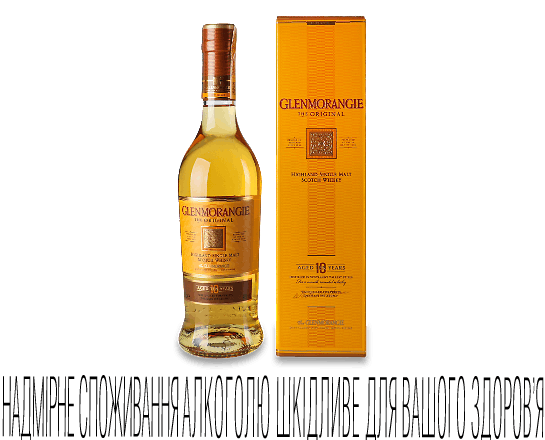 Віскі Glenmorangie Original