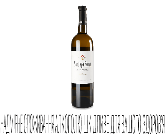 Вино Santiago Roma Albarino DO Rias Baixas
