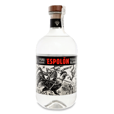 Текіла Espolon Blanco 0,75л – онлайн-супермаркет «Сільпо»