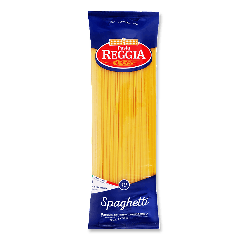 Вироби макаронні Pasta Reggia «Спагетті»