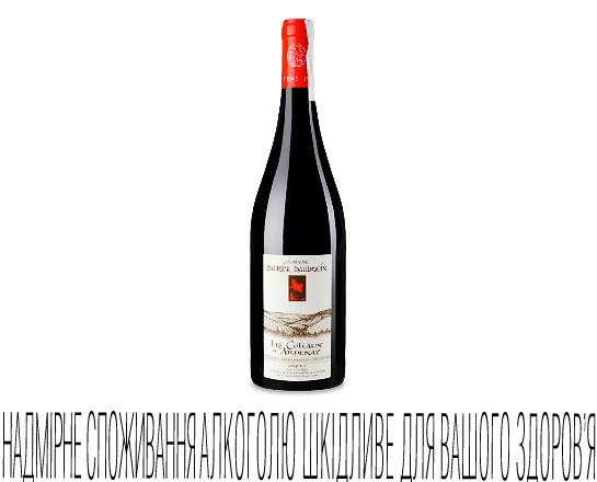 Вино Patrick Baudouin Anjou Rouge Les Coteaux D’Ardenay 2015