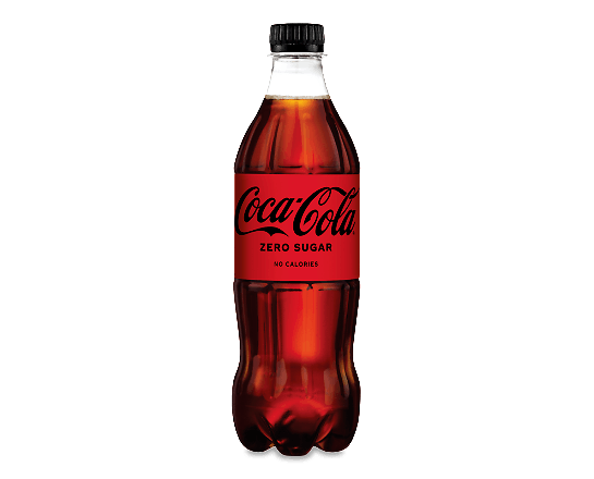 Напій Coca-Cola Zero