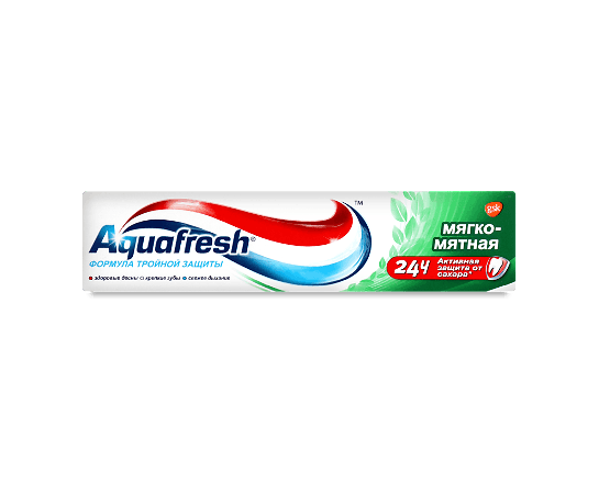 Паста зубна Aquafresh Total Care Mild&Minty