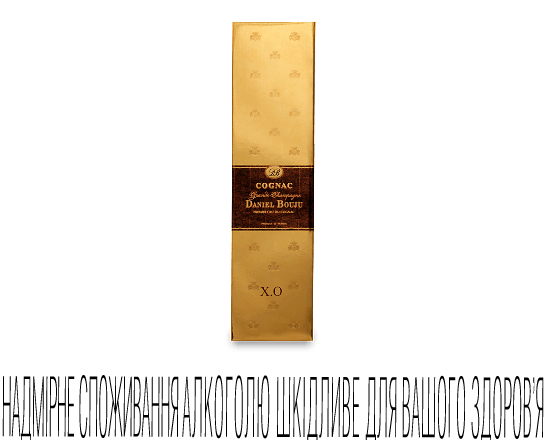 Коньяк Daniel Bouju Empereur XO Grande Champagne
