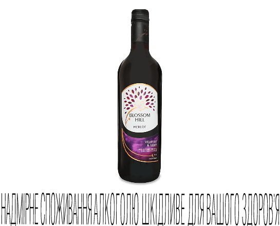 Вино Blossom Hill Merlot