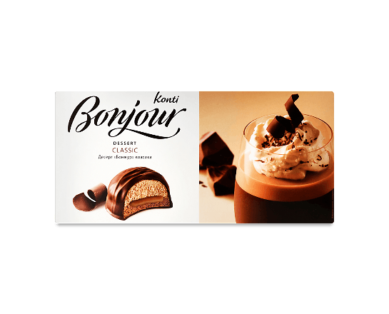 Десерт Bonjour Classic