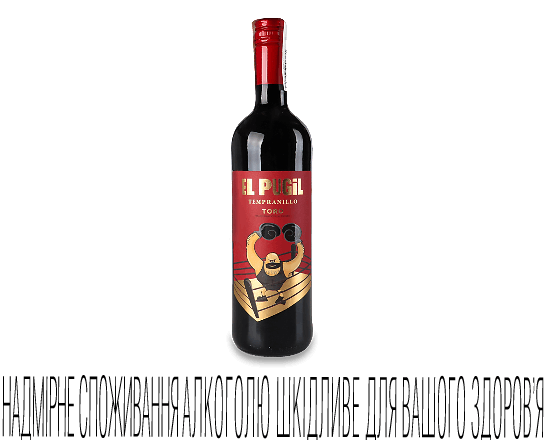 Вино El Pugil DO Toro Pagos del Rey