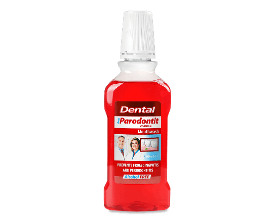 Ополіскувач Dental Anti-Paradontit