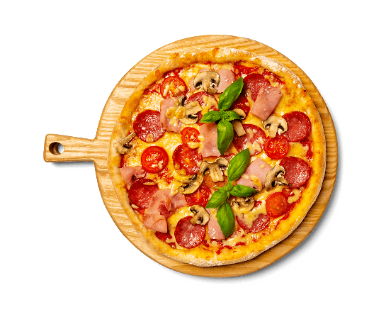 Піца «Франческо»