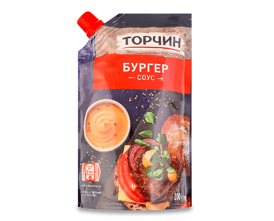 Соус «Торчин» «Бургер»