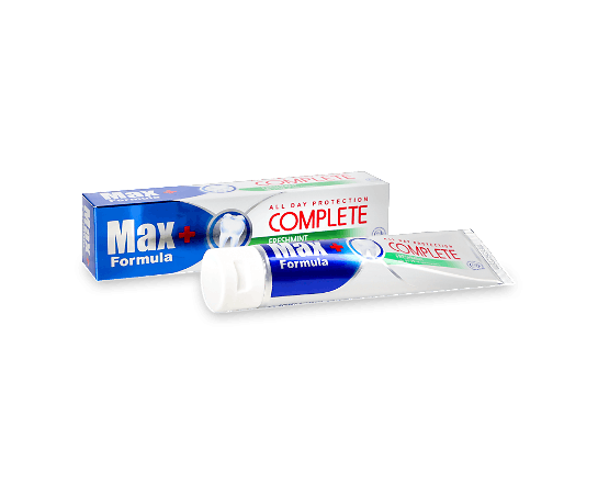 Паста зубна Max Formula з м'ятним ароматом
