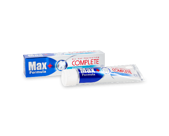 Паста зубна Max Formula відбілююча