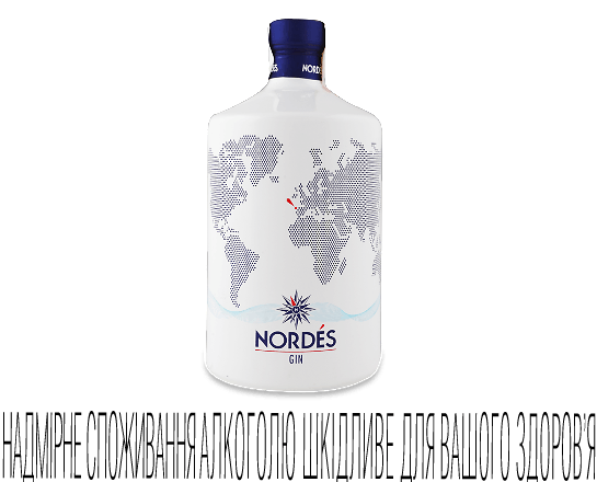 Джин Nordes Atlantic Galician Gin