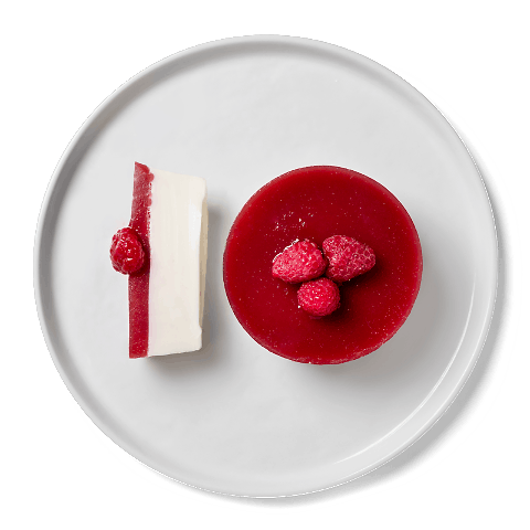 Панакота ягідна 100г – онлайн-супермаркет «Сільпо»